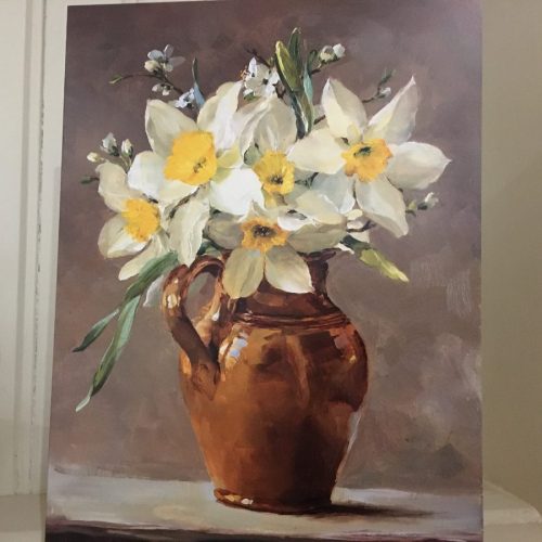 Anne Cotterill Narciss