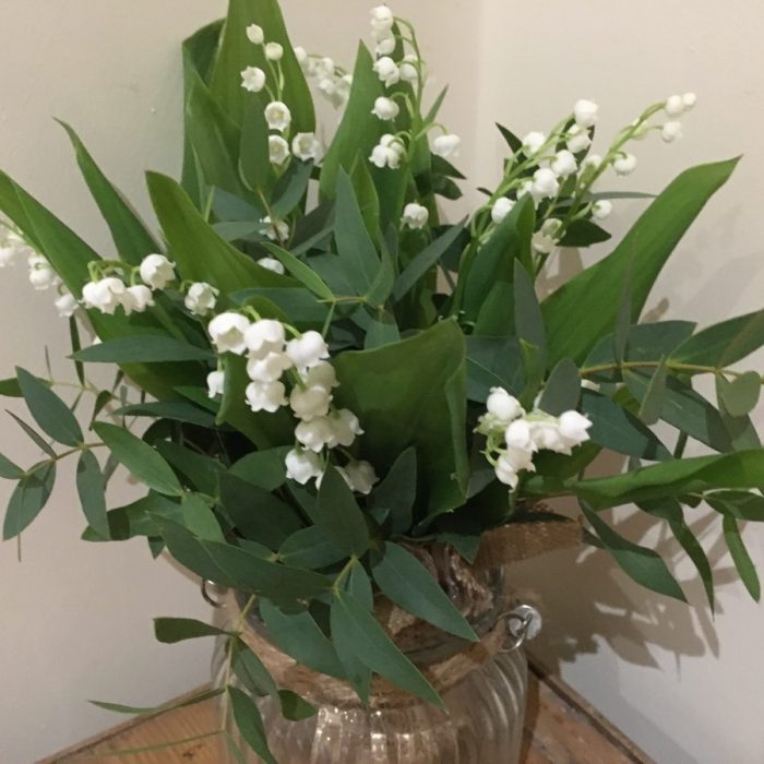 Lily Of The Valley Posy